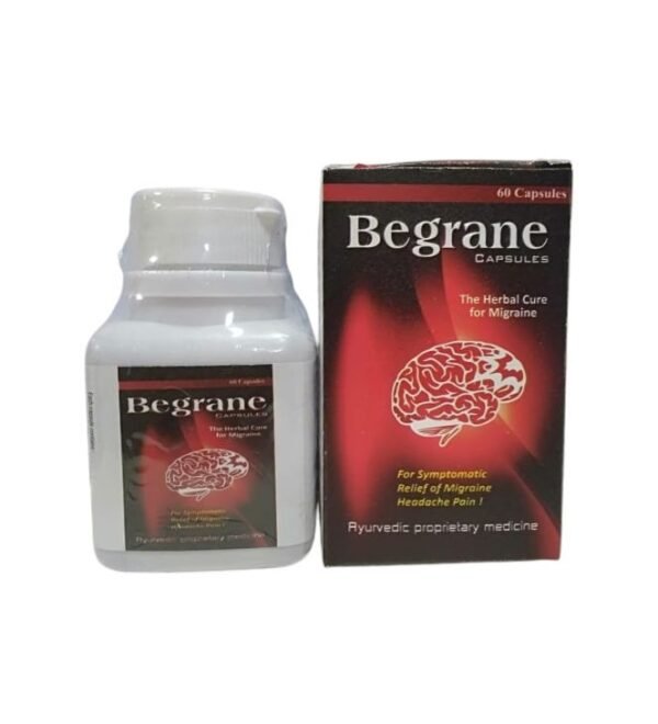 Begrane Cap