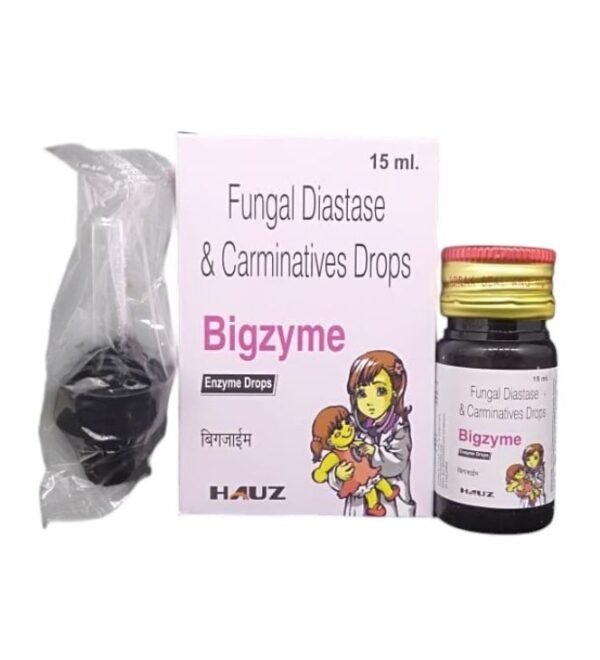 Bigzyme Drop