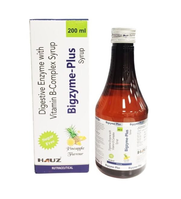 Bigzyme Plus