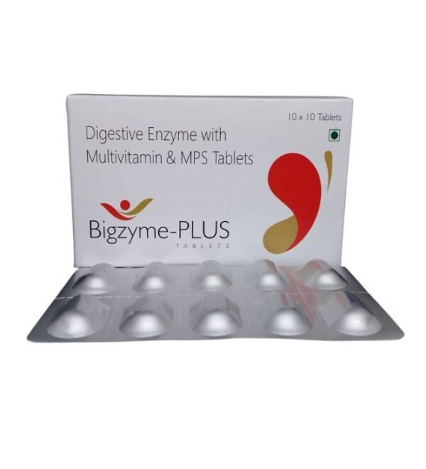 Bigzyme-Plus