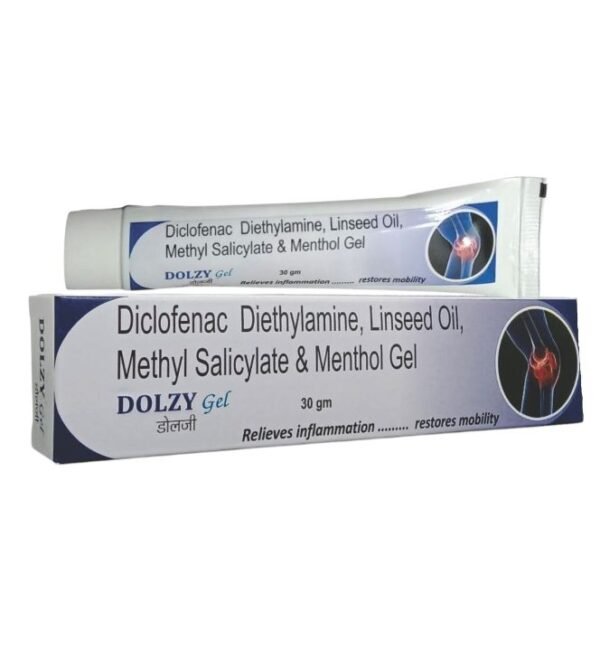 Dolzy Gel