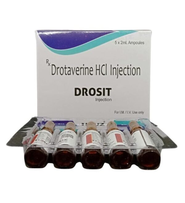 Drosit Inj