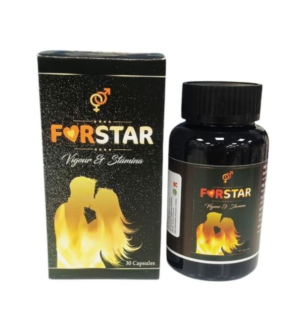Forstar Cap