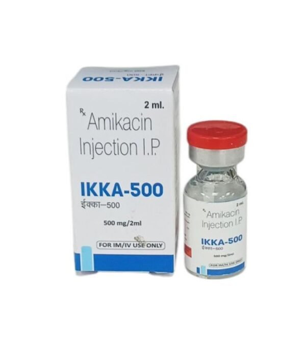 Ikka -500
