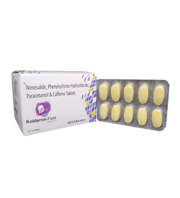 Kolderon Fast