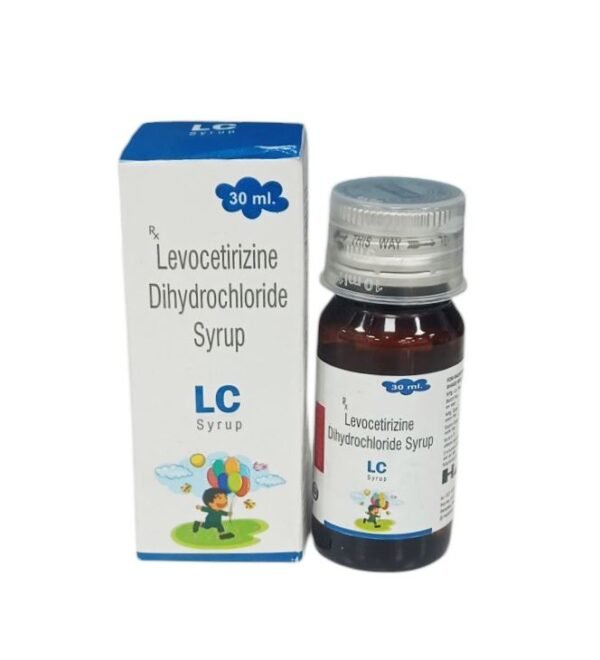 Lc Syrup