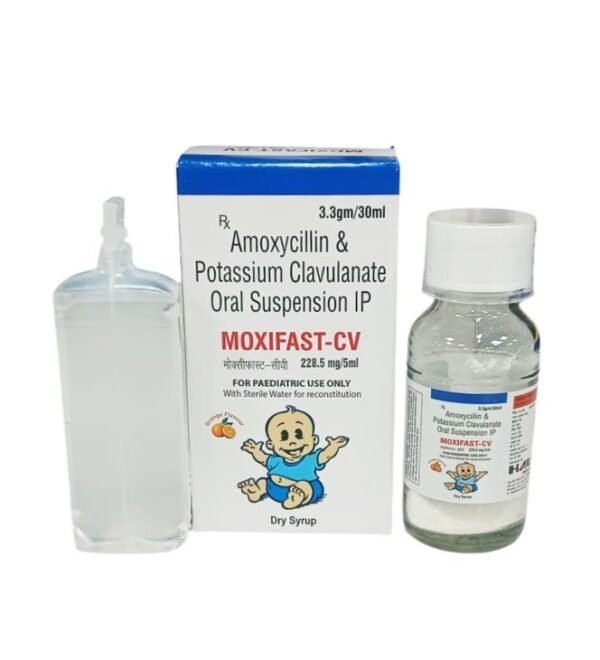 Moxifast-Cv D/Syp.