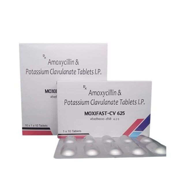 Moxifast-Cv 625