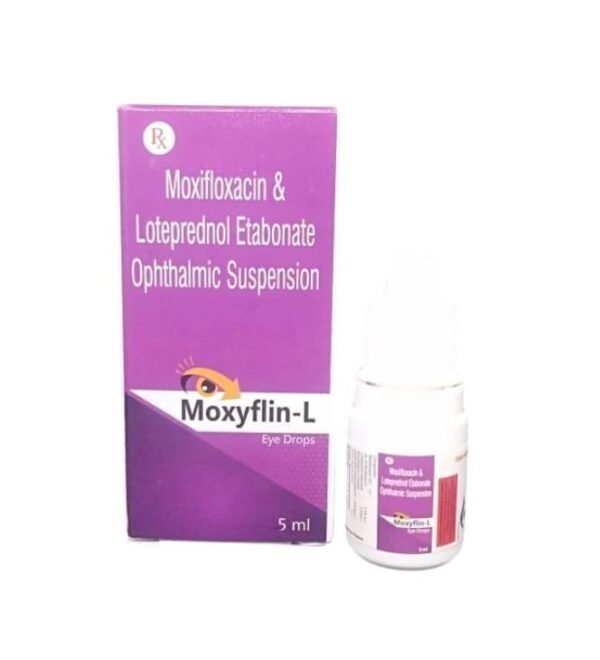 Moxyflin-L