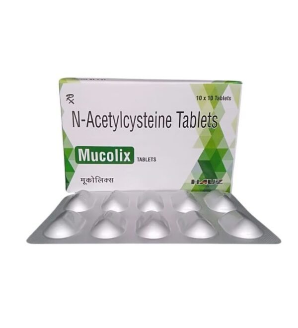 Mucolix