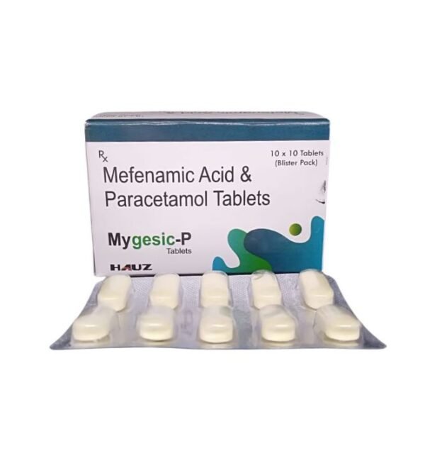 Mygesic-P