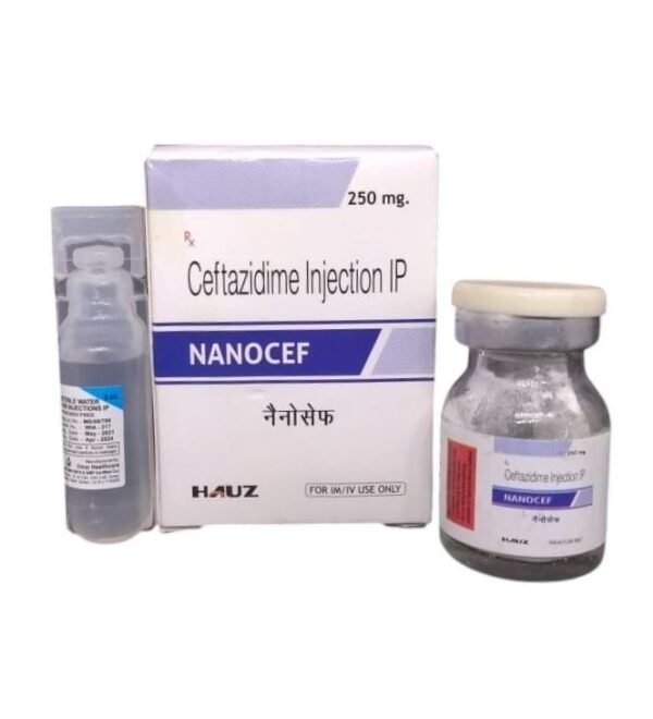 Nanocef