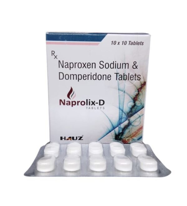 Naprolix-D