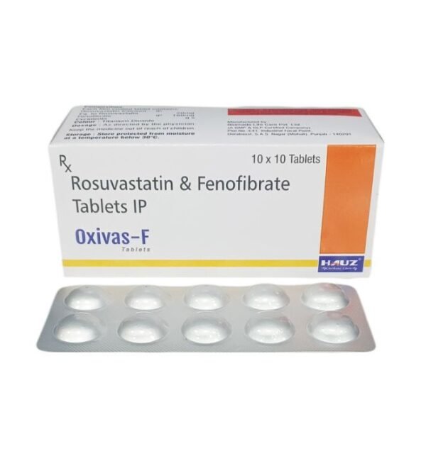 Oxivas-F
