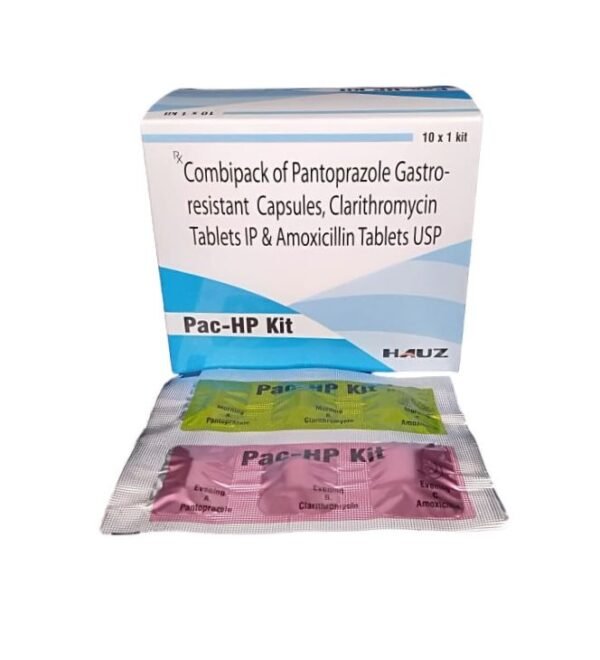 Pac-HP Kit