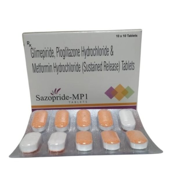 Sazopride-Mp1
