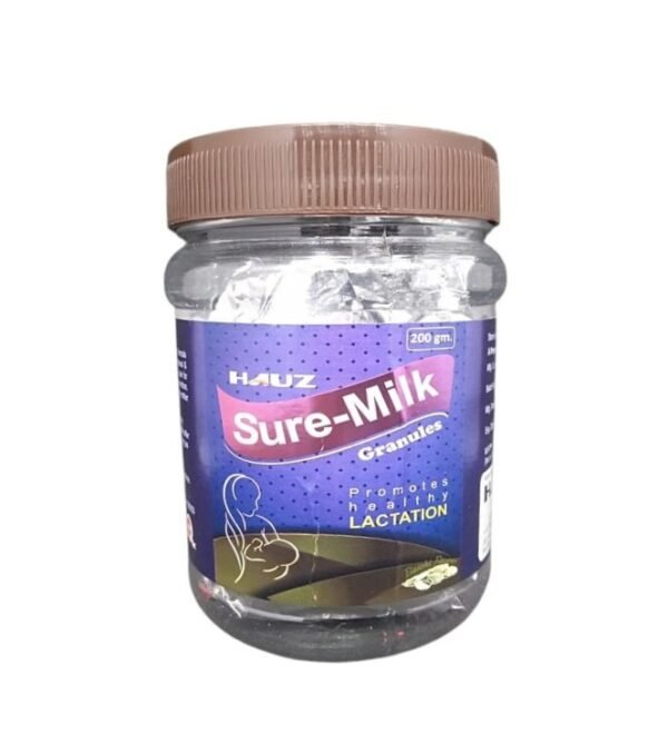 Hauz's Sure Milk Granules (Elaichi Flavour)