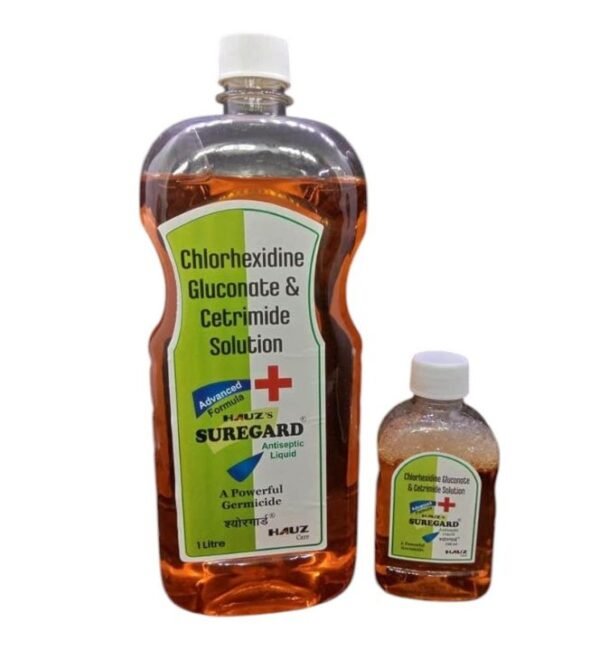 Suregard Antiseptic