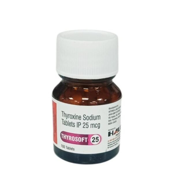 Thyrosoft-25