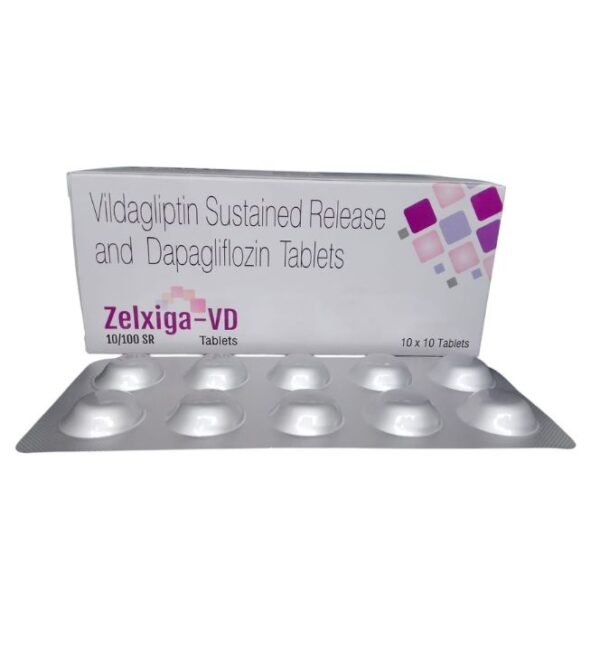 Zelxiga-Vd