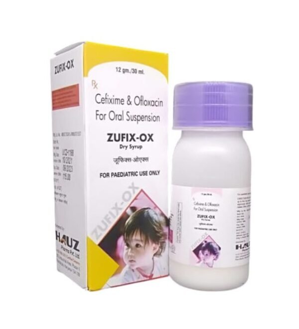 Zufix-Ox DS