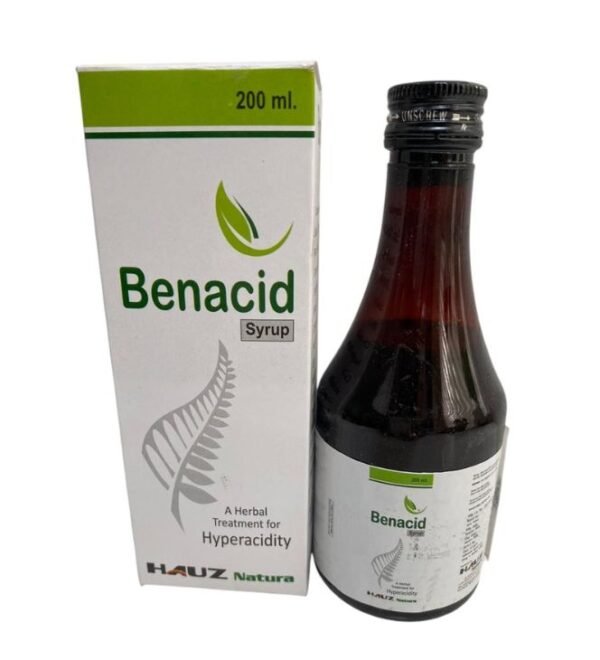 Benacid Syp