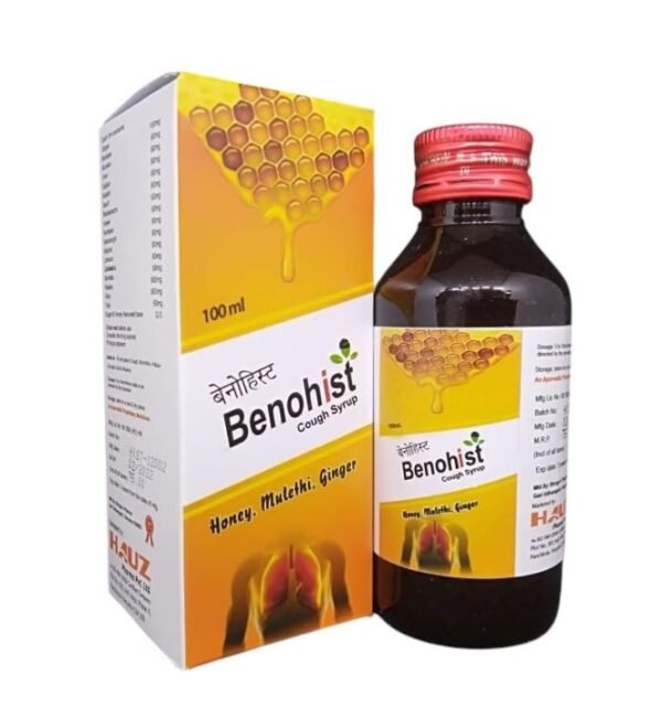 Benohist Syp