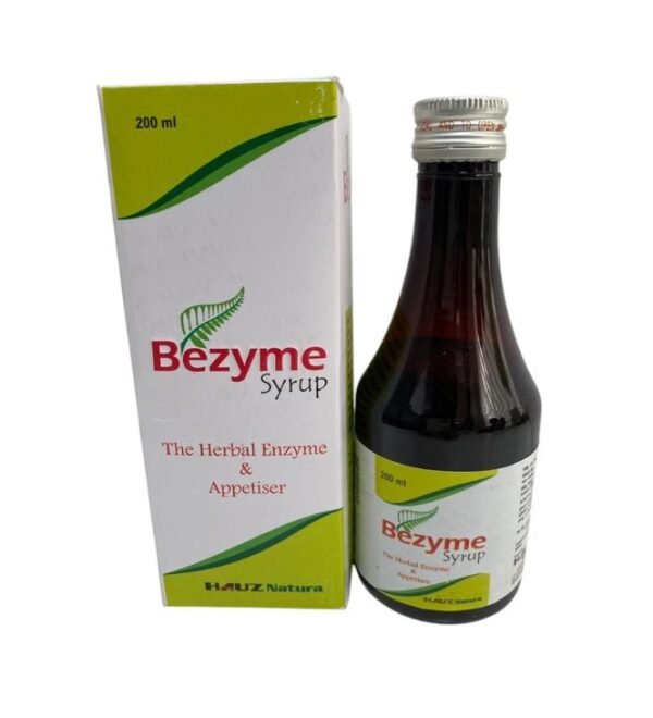 Bezyme Syp