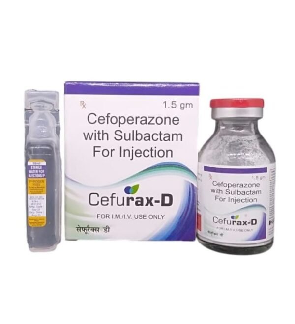 Cefurax-D