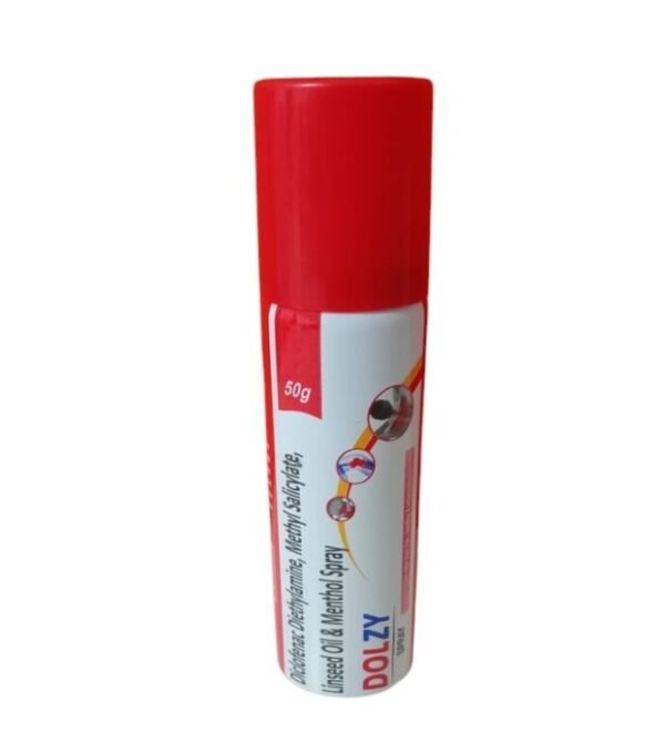 Dolzy Spray