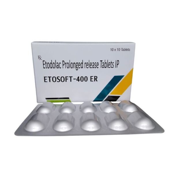 Etosoft-400 ER