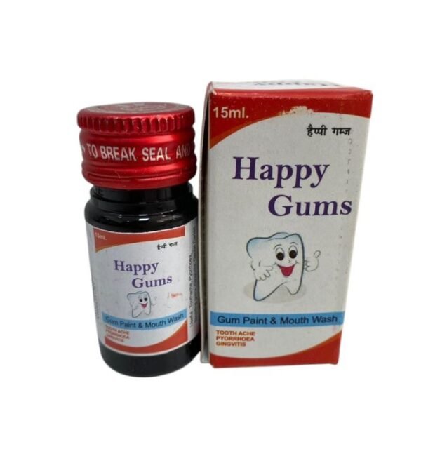 Happy Gums