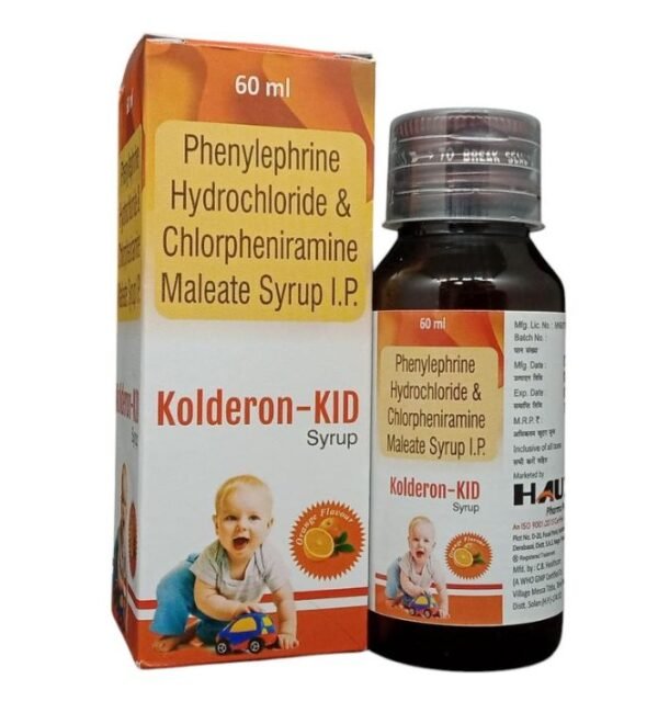 Kolderon-Kid