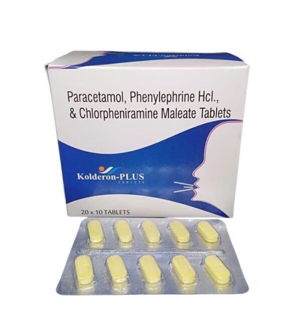 Kolderon Plus