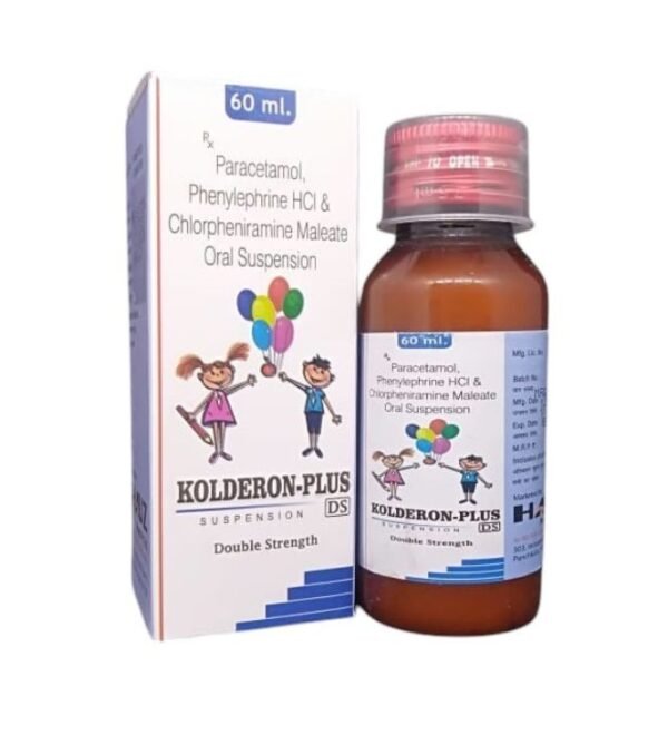 Kolderon Plus Ds