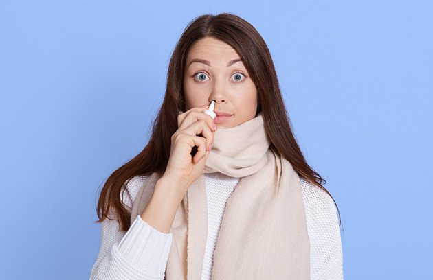 nasal section