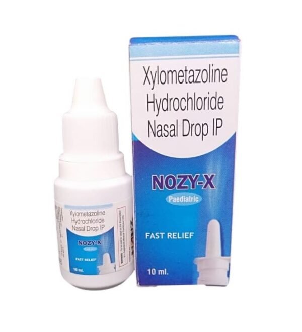 Nozy-X Drops (Paed)