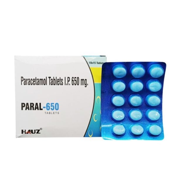 Paral 650