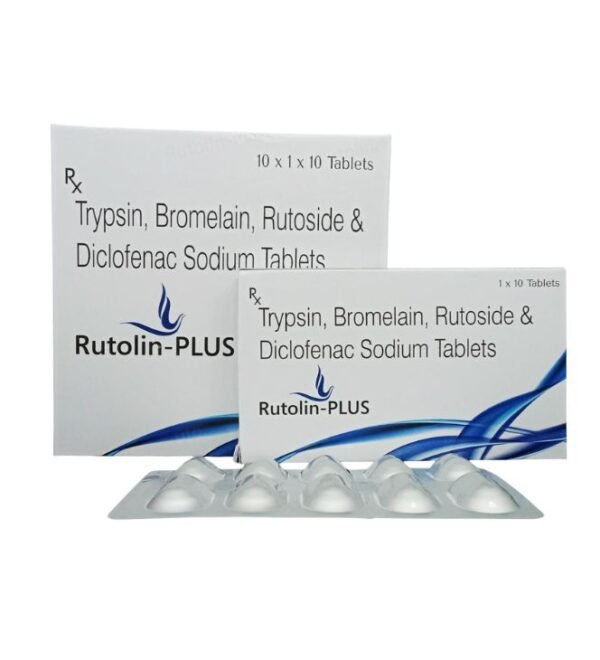 Rutolin Plus