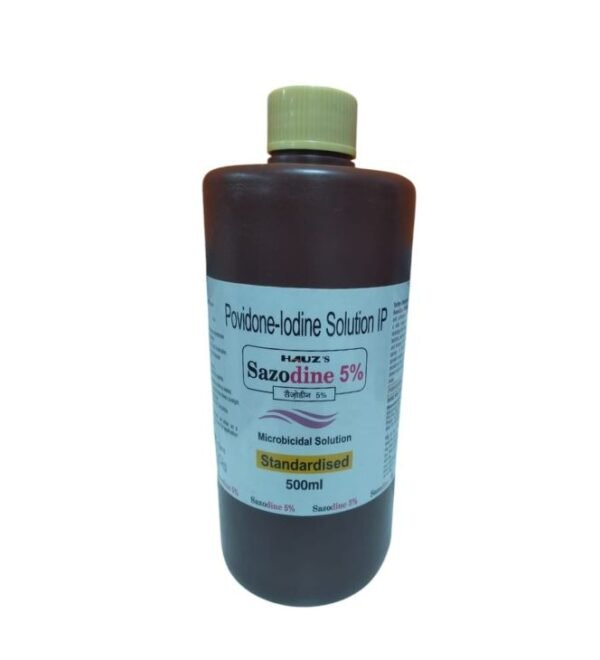 Sazodine 5%