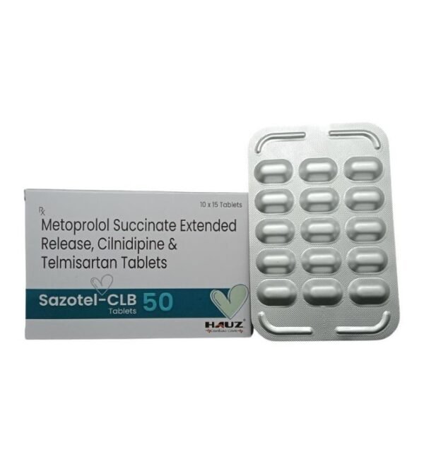 Sazotel-Clb 50