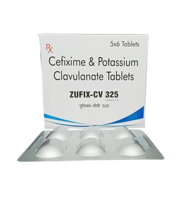 Zufix -Cv 325
