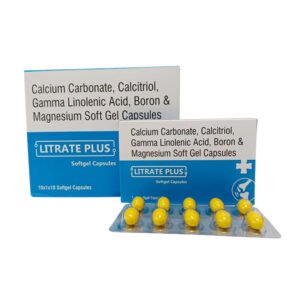 litrate plus
