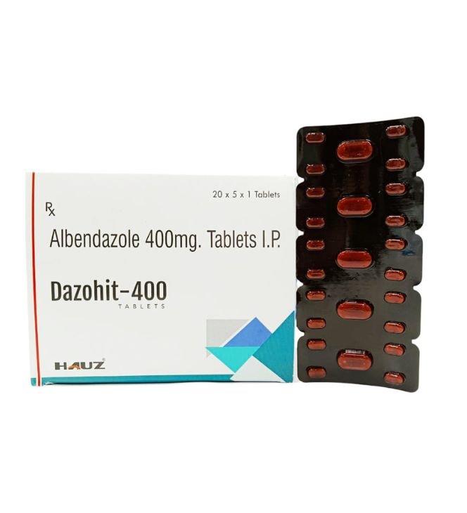DAZOHIT-400