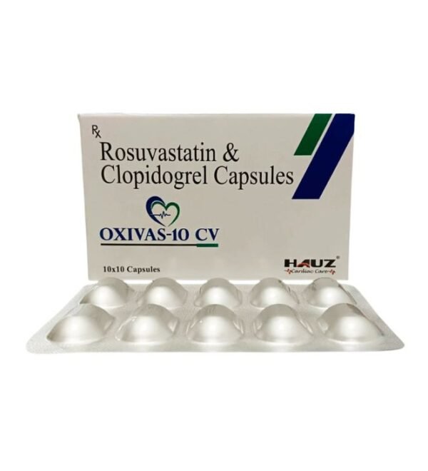OXIVAS-10 CV