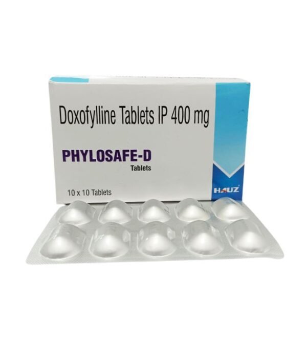 PHYLOSAFE-D