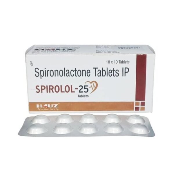 SPIROLOL-25