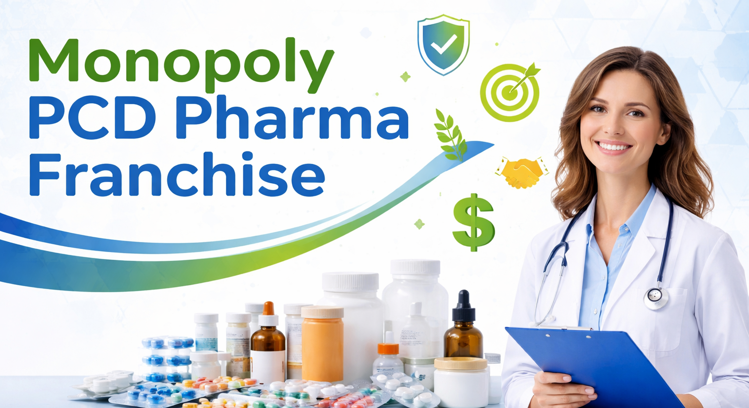 Monopoly PCD Pharma Franchise – Hauz Pharma