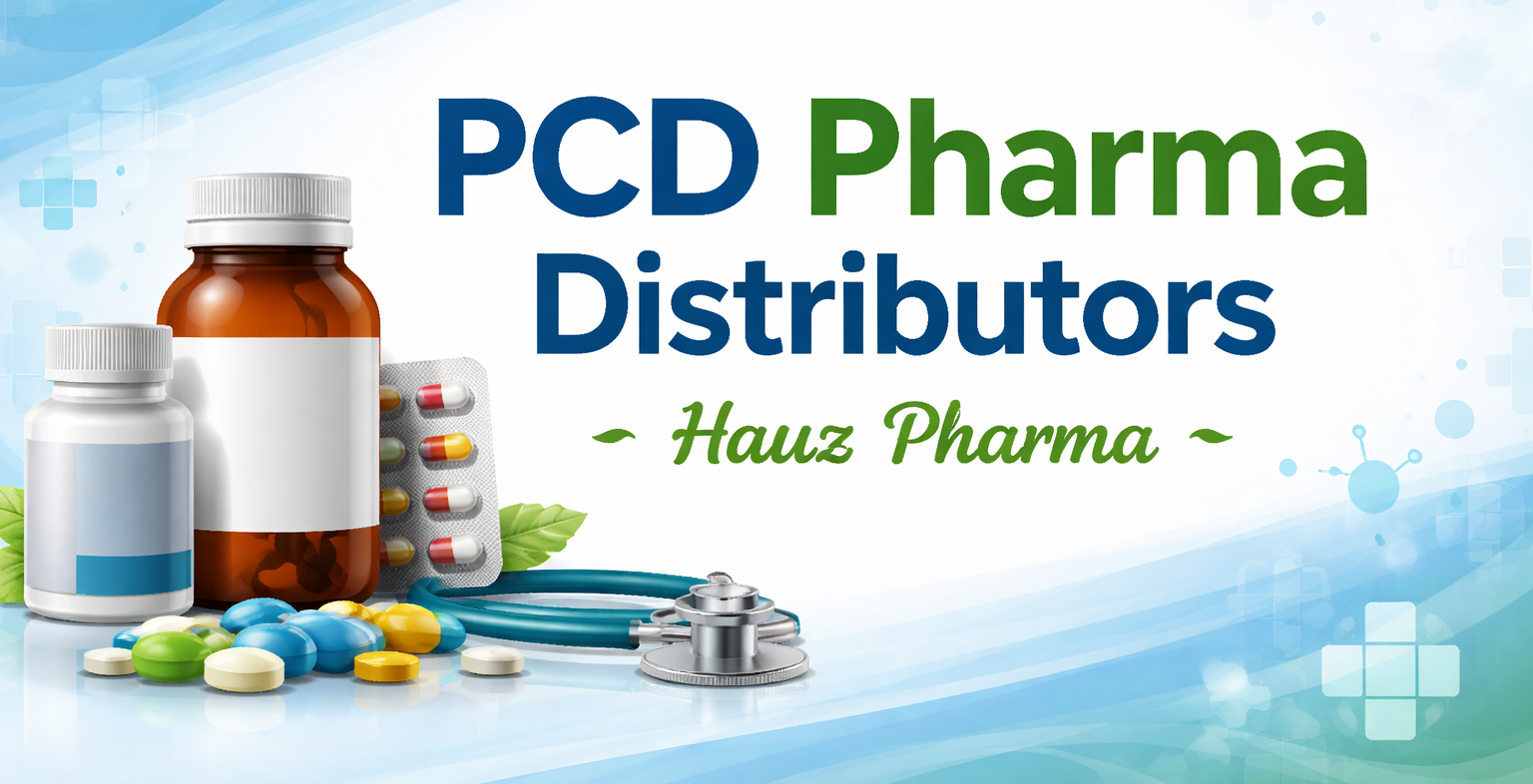 PCD Pharma Distributors – Hauz Pharma