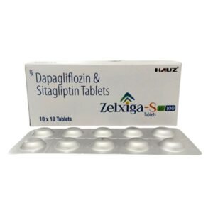Zelxiga-S